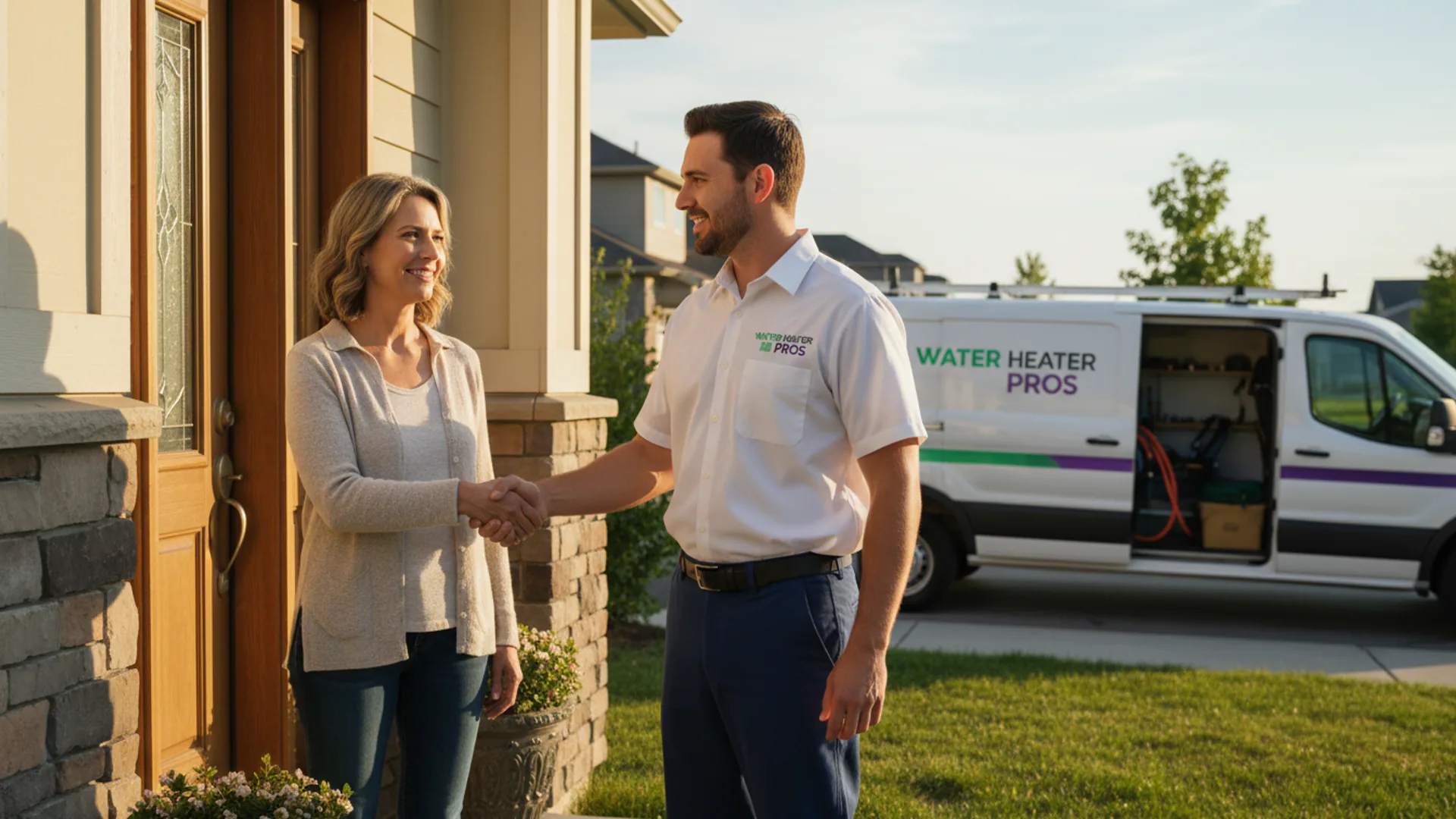 water heater repair in Saint James, NY Near Me